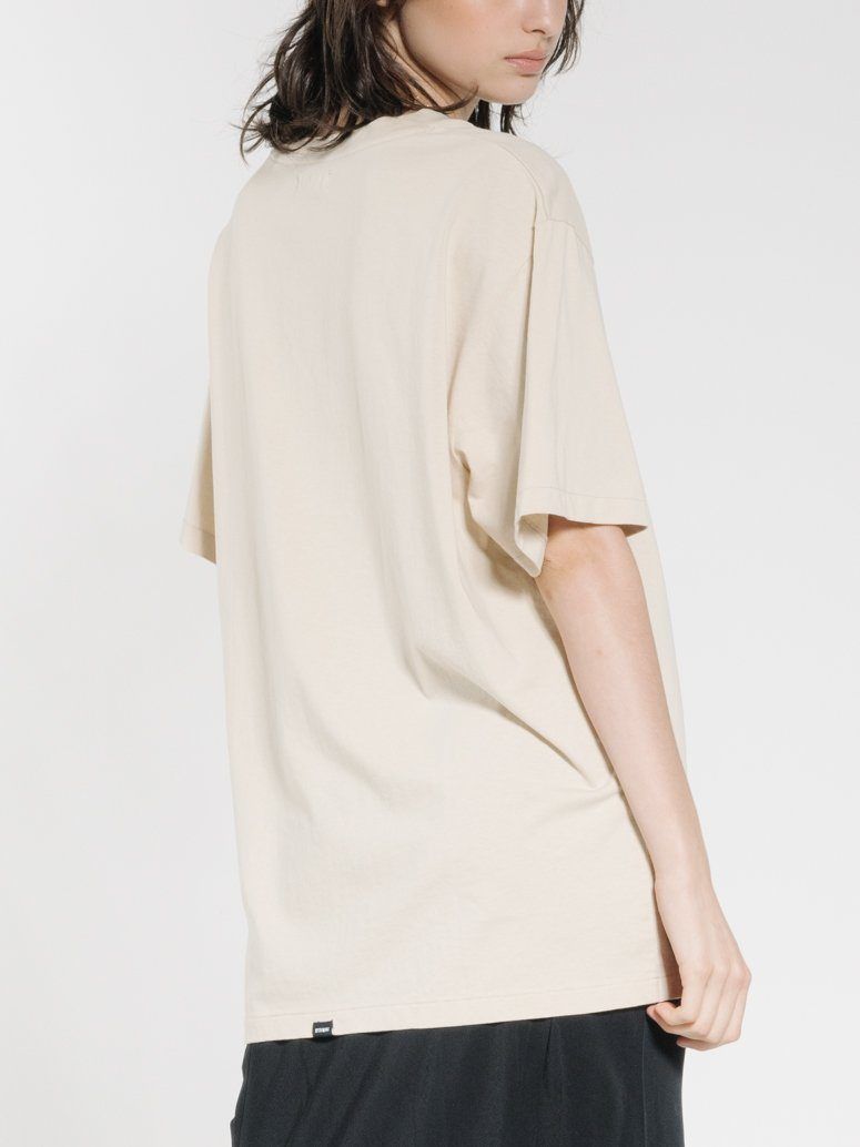 Scripture Merch Fit Tee - Thrift White sold by Thrills product image thumbnail 3