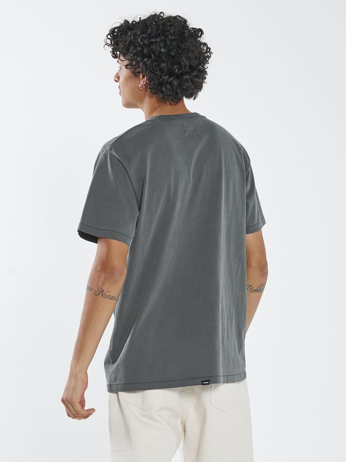 Eternal Flight Merch Fit Tee - Merch Black sold by Thrills product image thumbnail 2