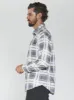 Hard Yakka x Thrills Flannel Long Sleeve Shirt - Dirty White sold by Thrills