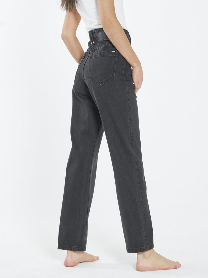 Pulp Jean - Aged Black sold by Thrills product image thumbnail 4