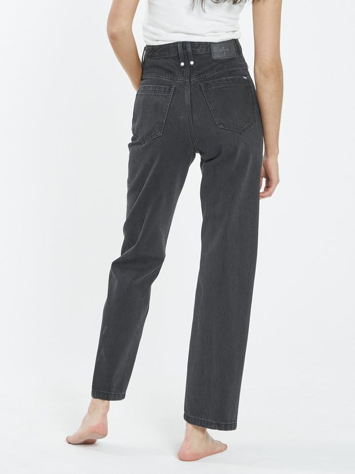Pulp Jean - Aged Black sold by Thrills product image thumbnail 2