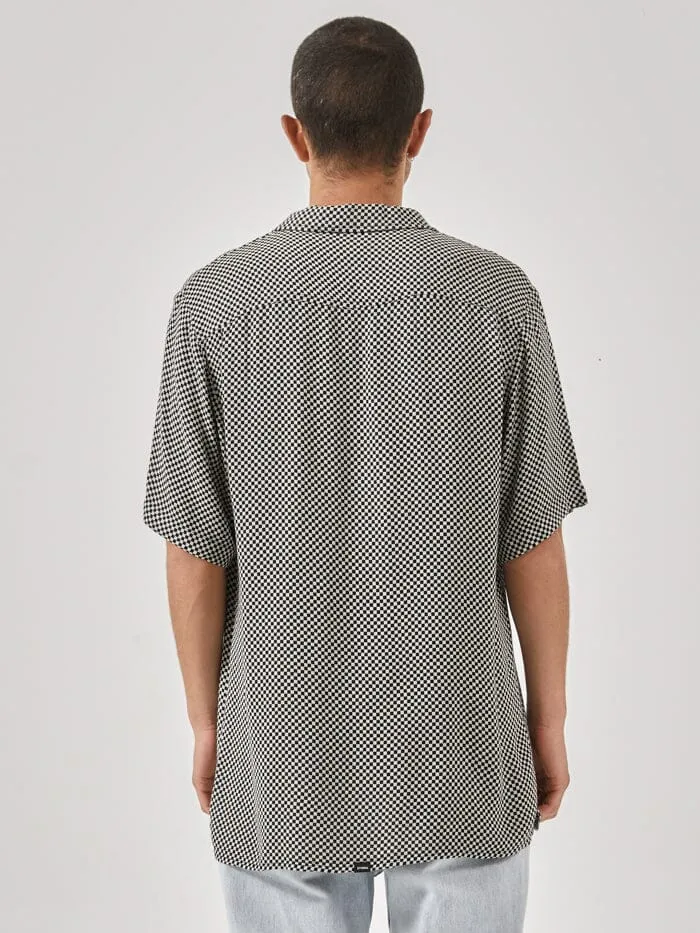 Aalto Bowling Shirt - Heritage White sold by Thrills product image thumbnail 2