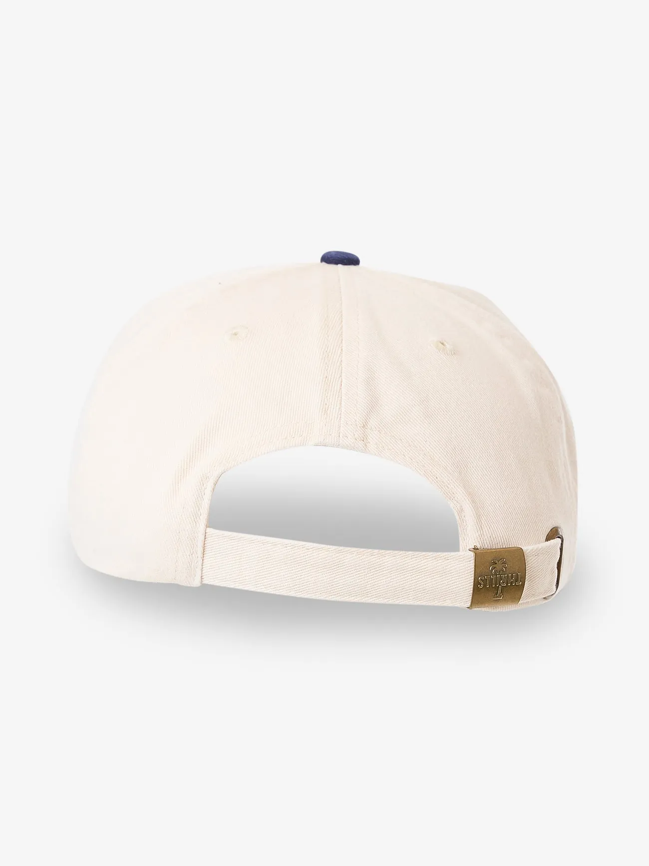 Pillar Of Strength 6 Panel Cap - Natural sold by Thrills product image thumbnail 2