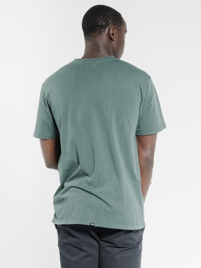 Pennant Merch Fit Tee - Sycamore sold by Thrills product image thumbnail 2