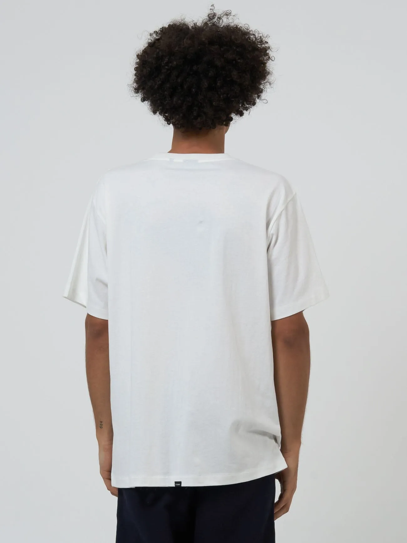 United For All Merch Fit Tee - Dirty White sold by Thrills product image thumbnail 2