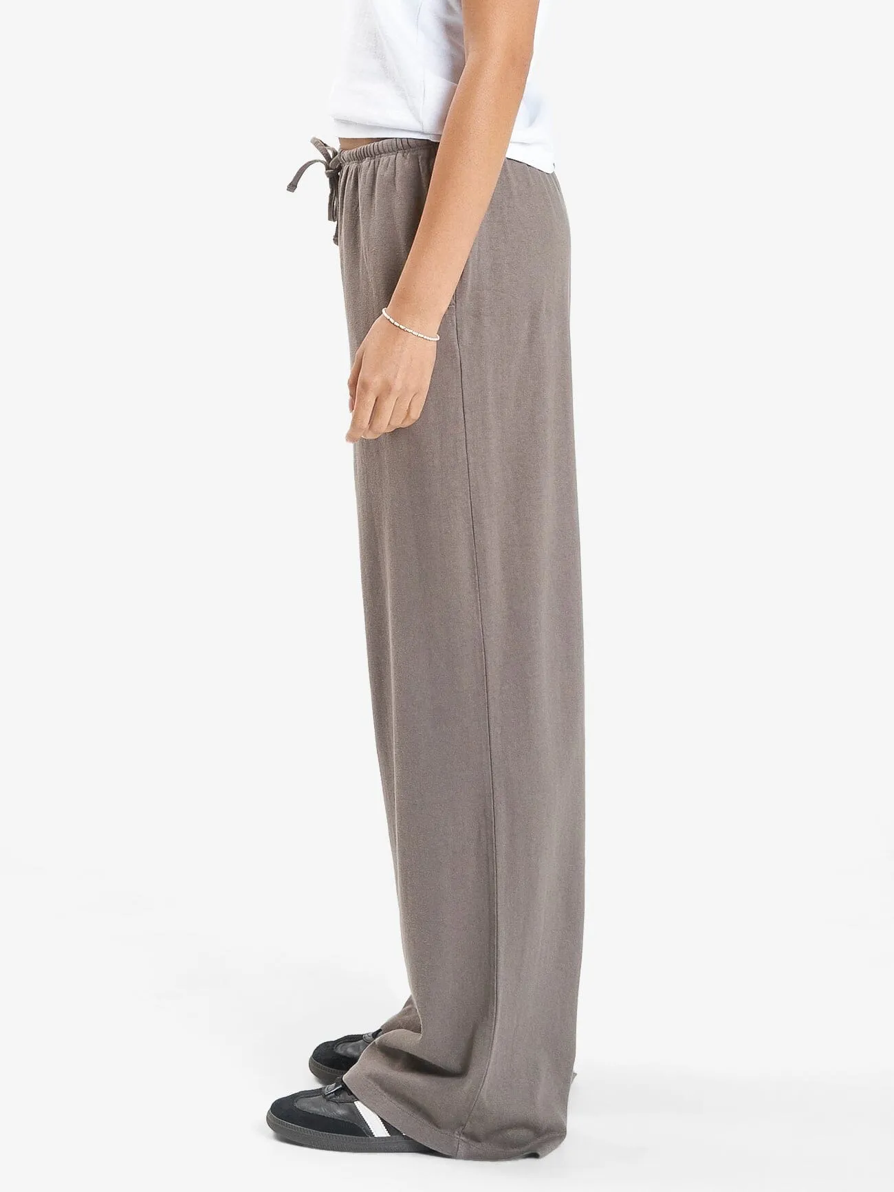 Hemp Relax Pant - Light Canteen sold by Thrills product image thumbnail 3