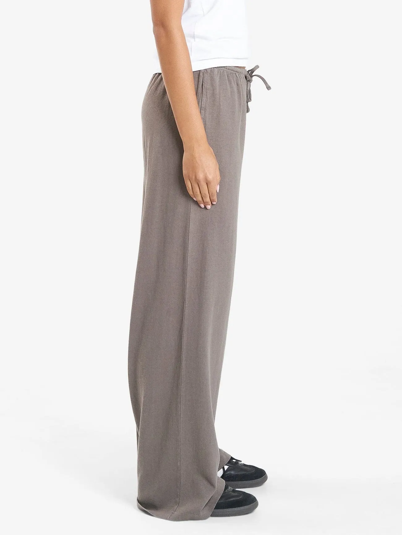 Hemp Relax Pant - Light Canteen sold by Thrills product image thumbnail 4