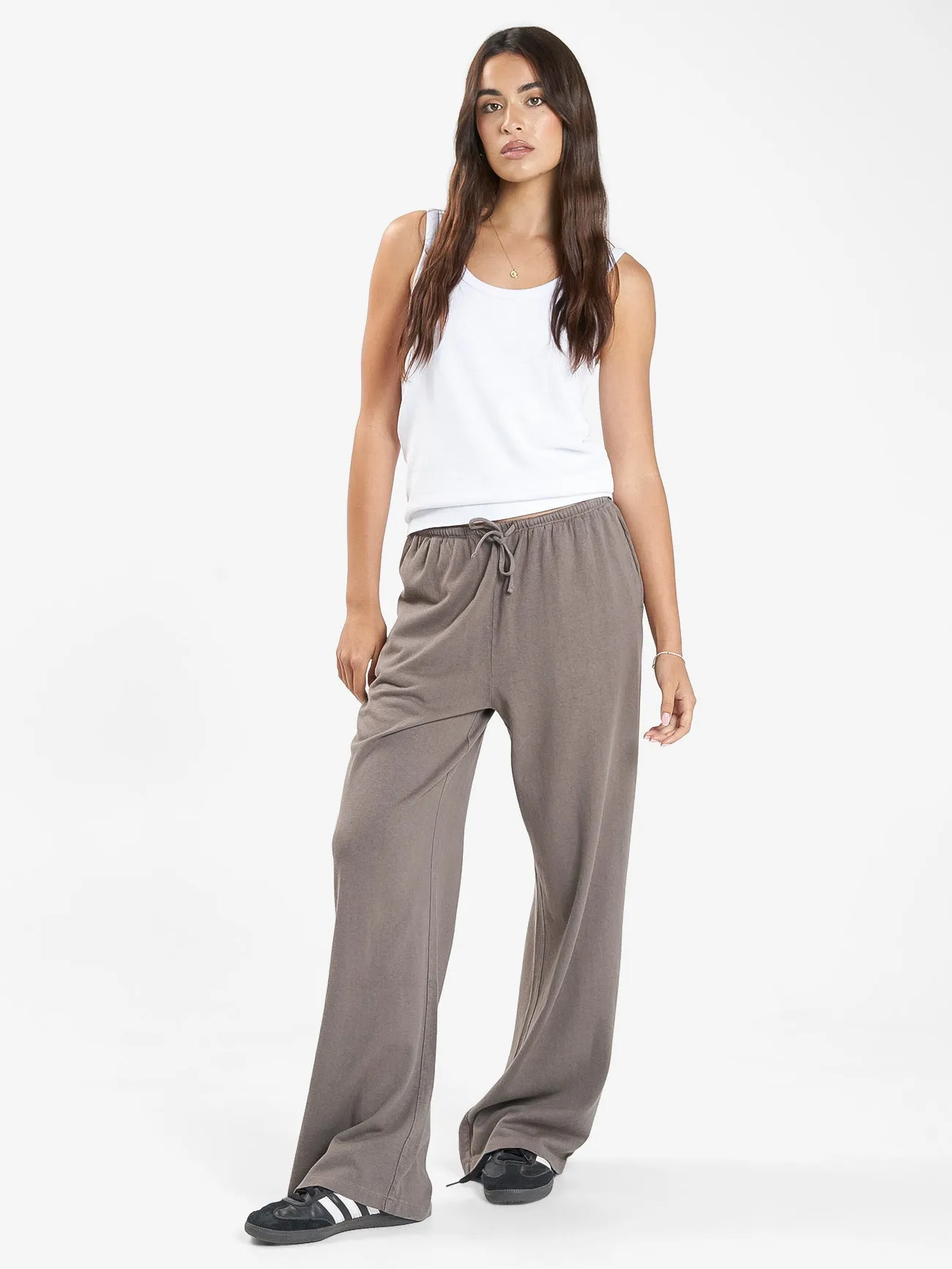 Hemp Relax Pant - Light Canteen sold by Thrills product image thumbnail 5