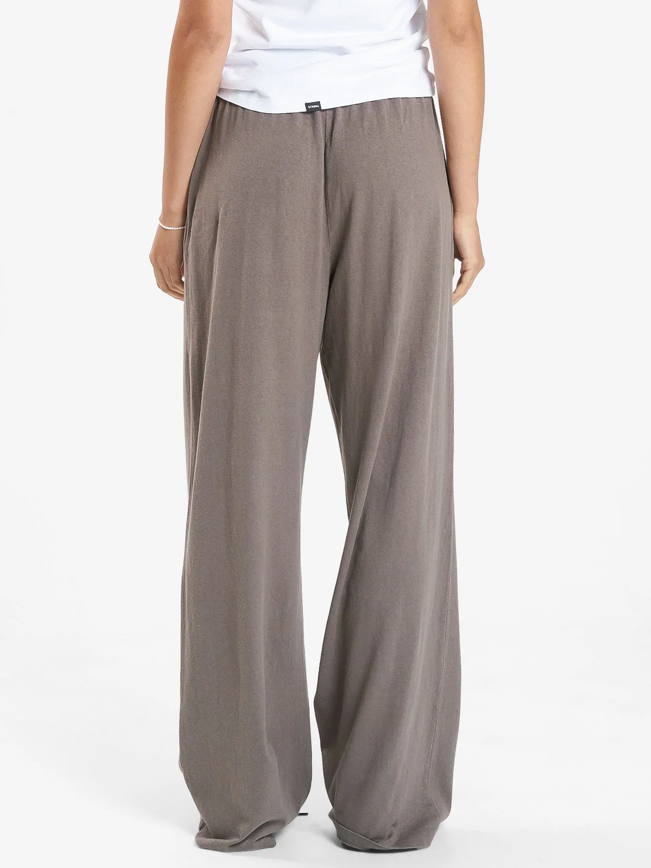 Hemp Relax Pant - Light Canteen sold by Thrills product image thumbnail 2