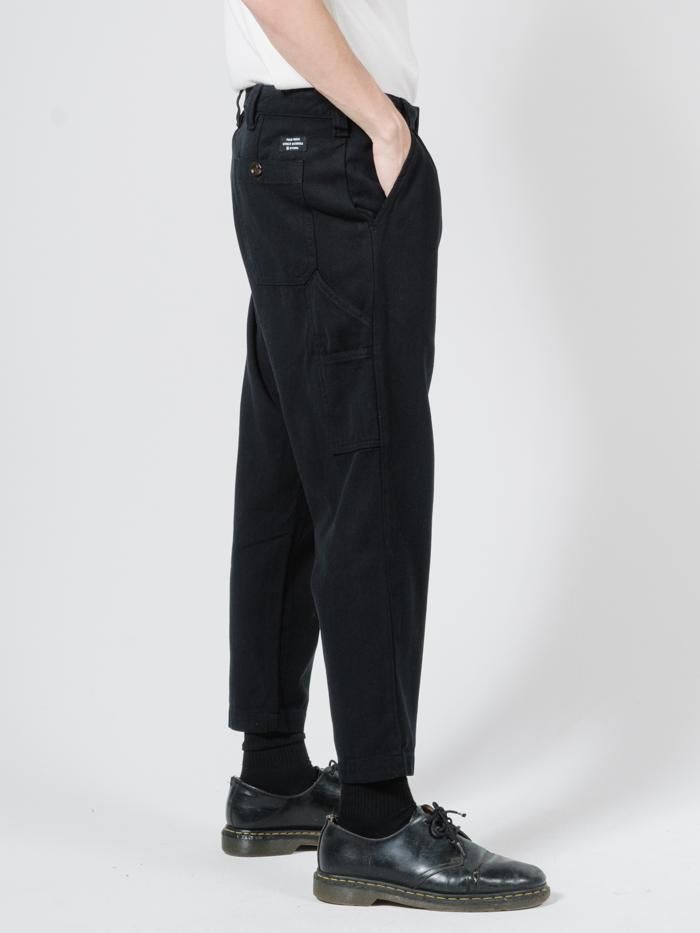 Workshop Pant - Washed Black sold by Thrills product image thumbnail 3