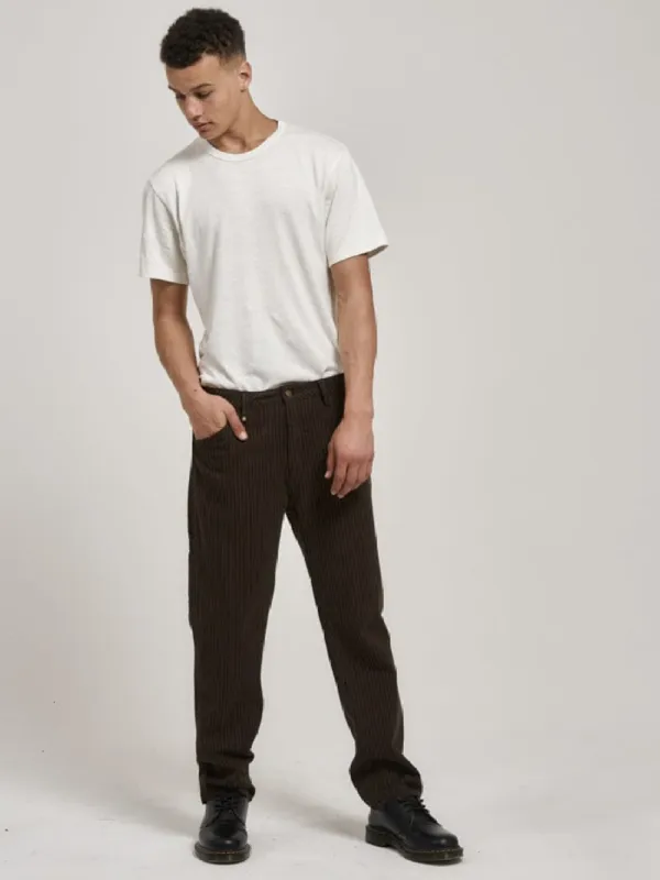 Legion Carpenter Pant - Brown sold by Thrills