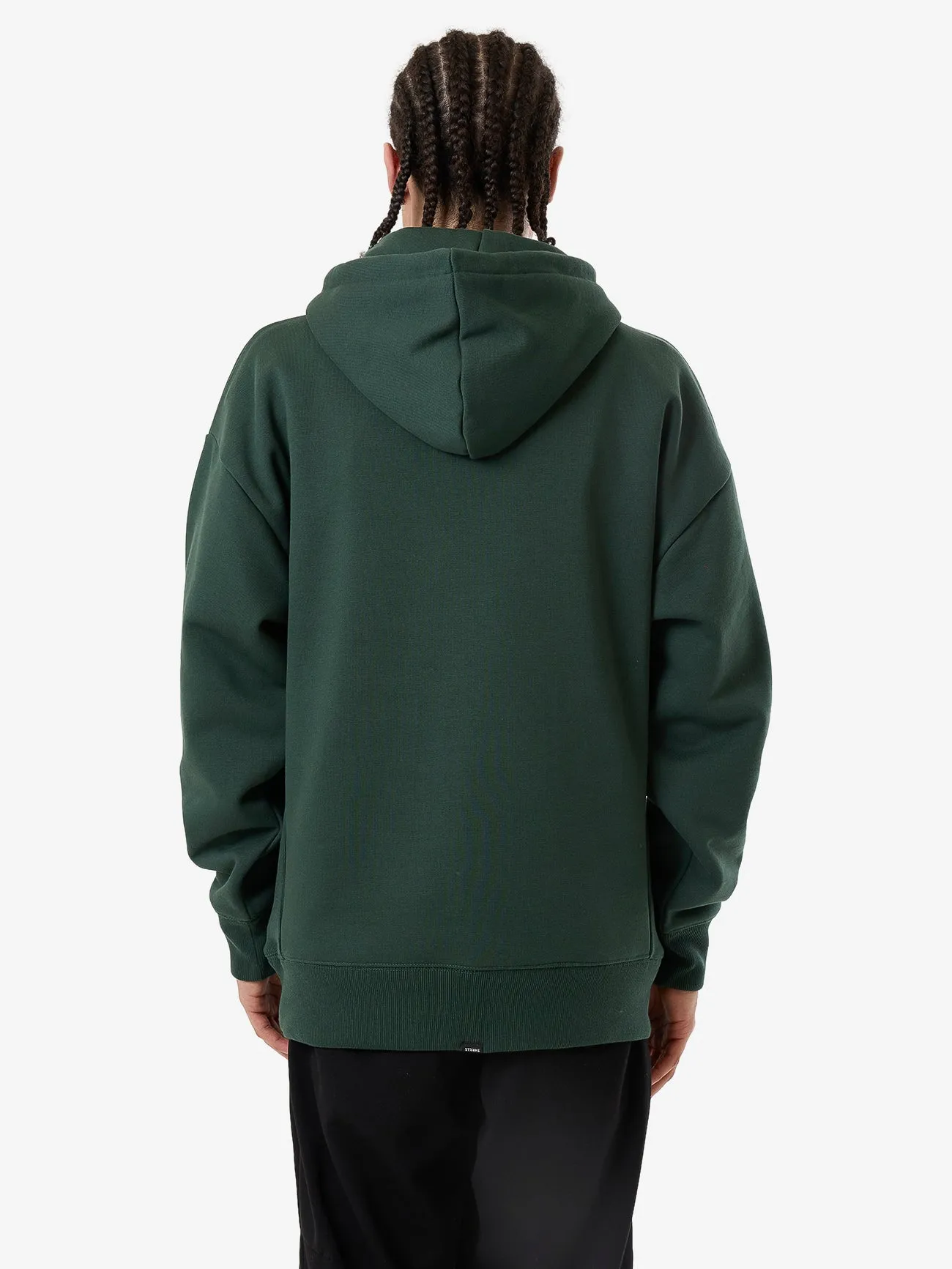 Hard Knocks Slouch Pull On Hood - Sycamore sold by Thrills product image thumbnail 5