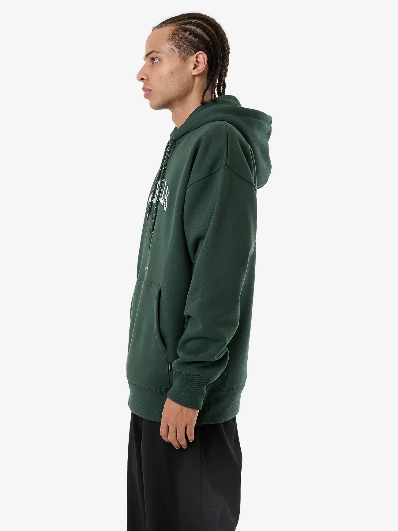 Hard Knocks Slouch Pull On Hood - Sycamore sold by Thrills product image thumbnail 3