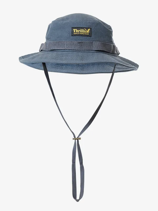 Thrills Union Boonie Hat - Light Petrol sold by Thrills