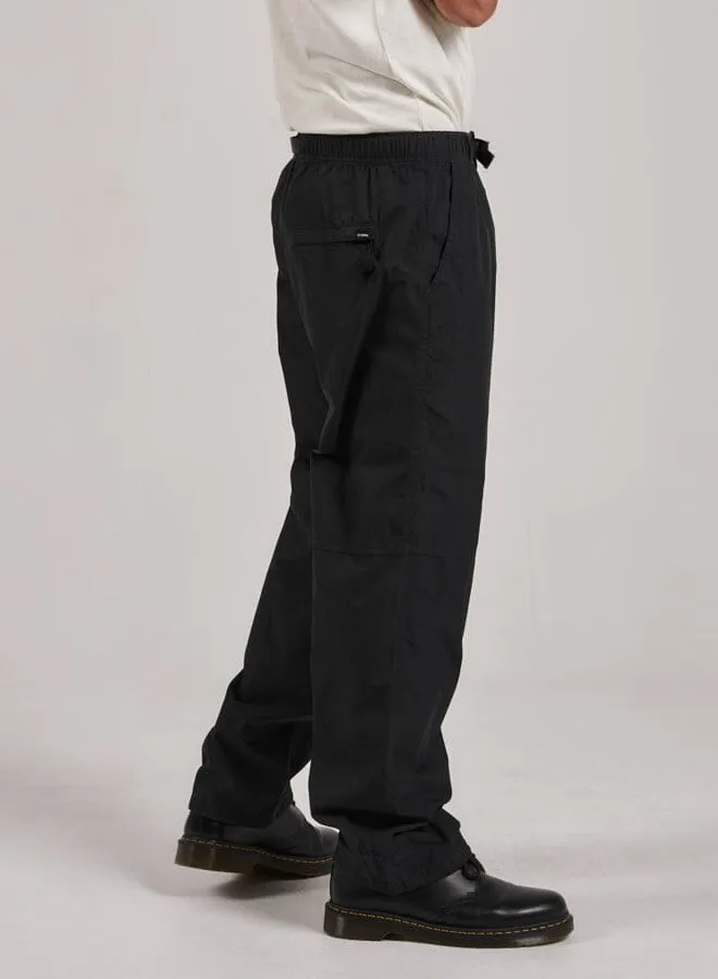 Big Slacker Slappy Elastic Pant - Black sold by Thrills product image thumbnail 5