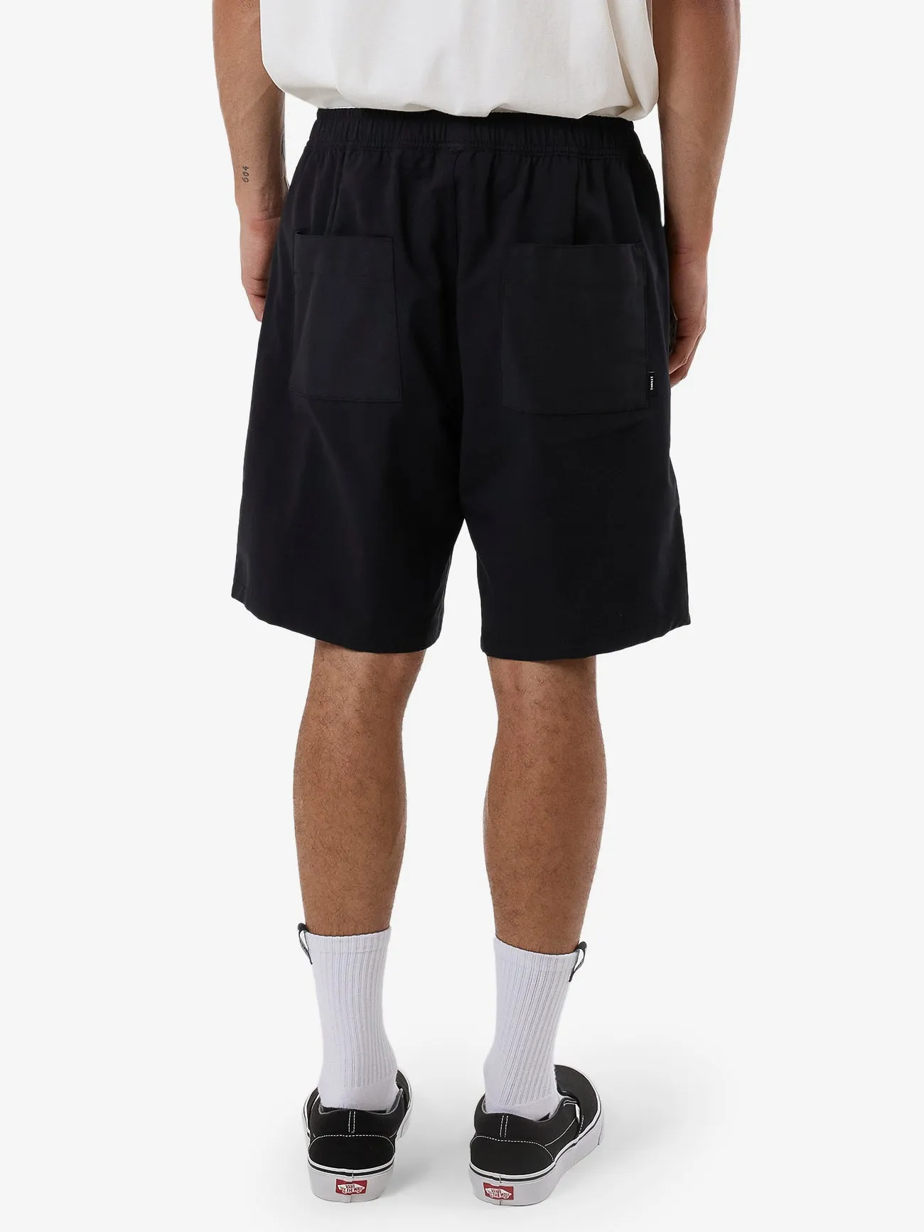 Hidden Short - Black sold by Thrills product image thumbnail 2
