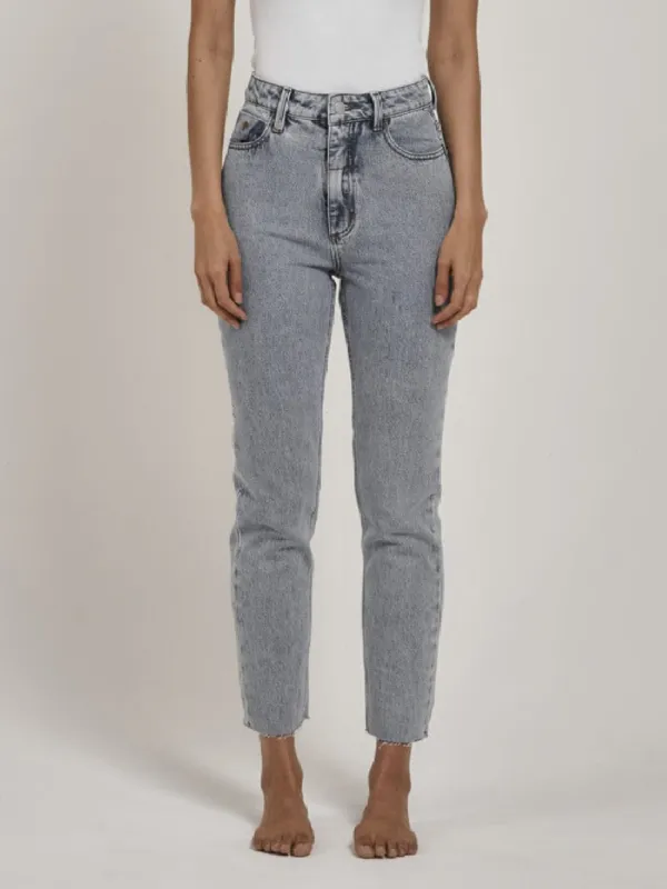 Casey Slim Jean - Garage Blue sold by Thrills