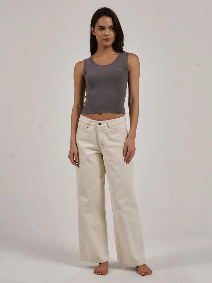 Void Y2K Tank - Graphite sold by Thrills product image thumbnail 4