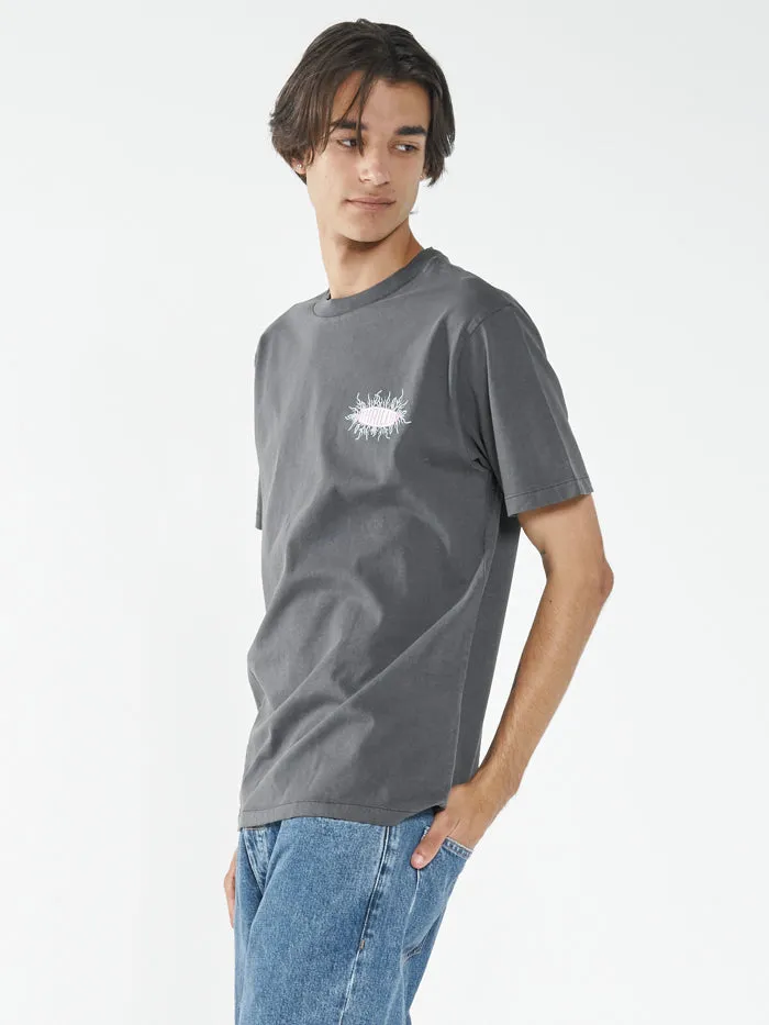 Litmus Merch Fit Tee - Merch Black sold by Thrills product image thumbnail 4