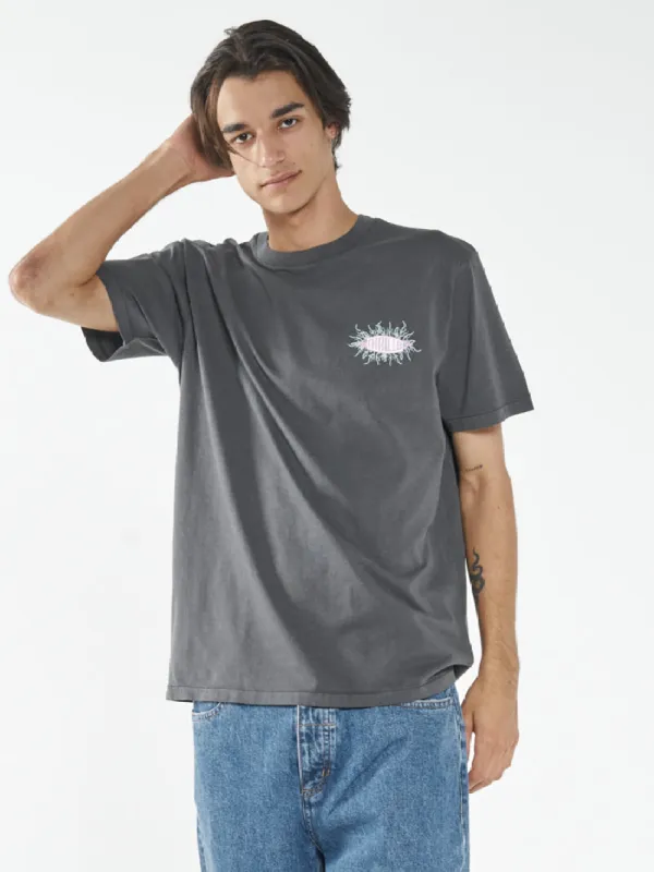 Litmus Merch Fit Tee - Merch Black sold by Thrills