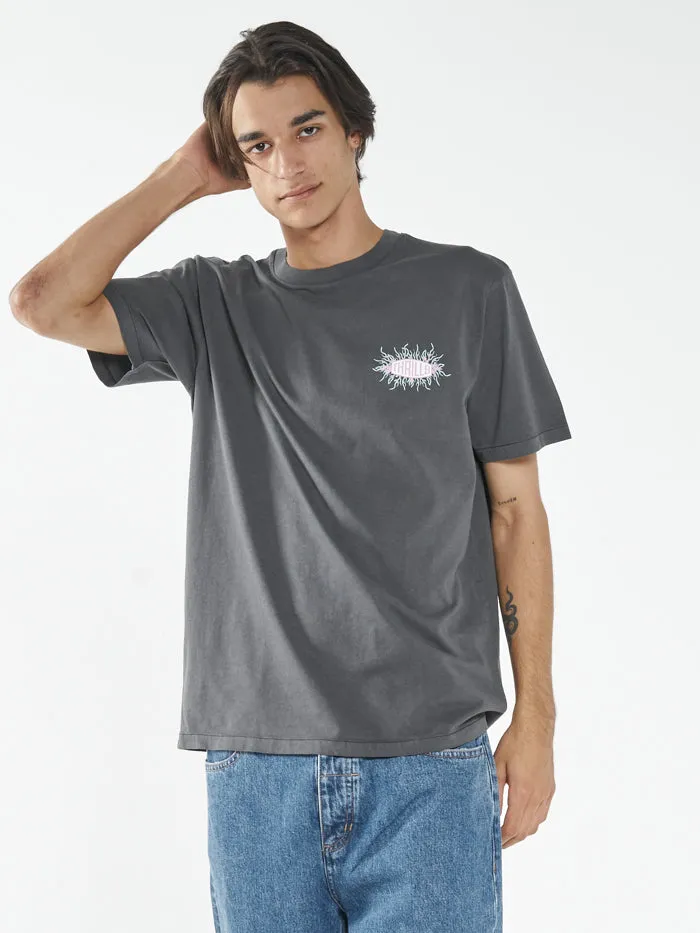 Litmus Merch Fit Tee - Merch Black sold by Thrills