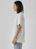 Nature Of Reality Merch Fit Tee - Heritage White sold by Thrills
