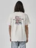 Nature Of Reality Merch Fit Tee - Heritage White sold by Thrills
