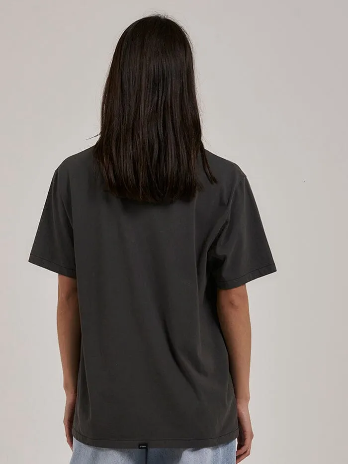 Beholder Merch Fit Tee - Merch Black sold by Thrills product image thumbnail 2