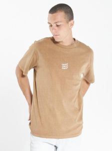 Thrills Unlimited Merch Fit Tee - Tobacco sold by Thrills