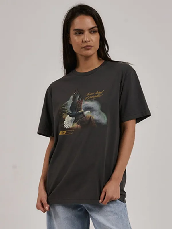 Beholder Merch Fit Tee - Merch Black sold by Thrills