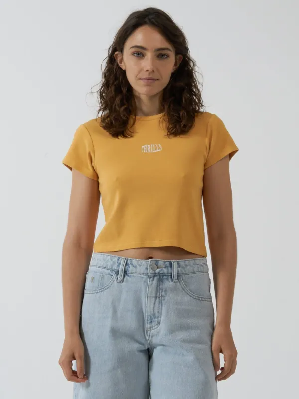 Fisheye Mini Tee - Eureka sold by Thrills