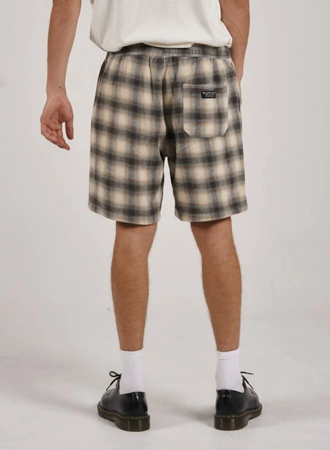 Barrio Short - Tarmac sold by Thrills product image thumbnail 2