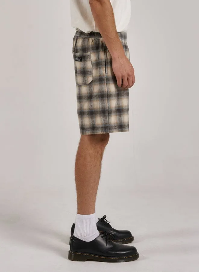 Barrio Short - Tarmac sold by Thrills product image thumbnail 4