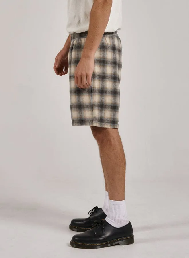 Barrio Short - Tarmac sold by Thrills product image thumbnail 3