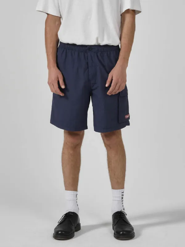 Zone Short - Deep Royal sold by Thrills