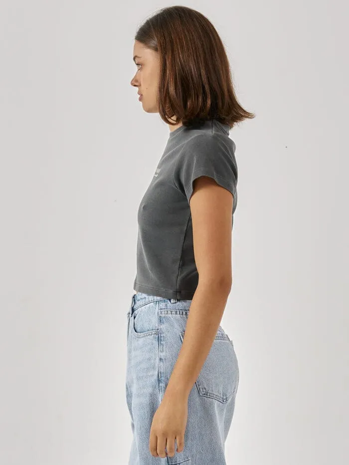 Royal Wings Mini Tee - Merch Black sold by Thrills product image thumbnail 3