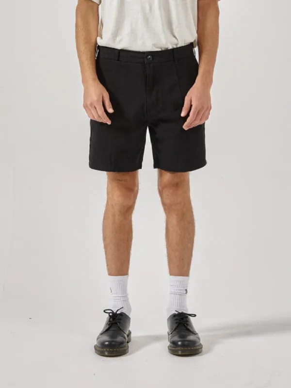 Constant Thrills Short - Black sold by Thrills