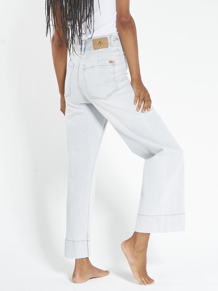 Belle Stretch Jean - Light Blue Fade sold by Thrills product image thumbnail 2
