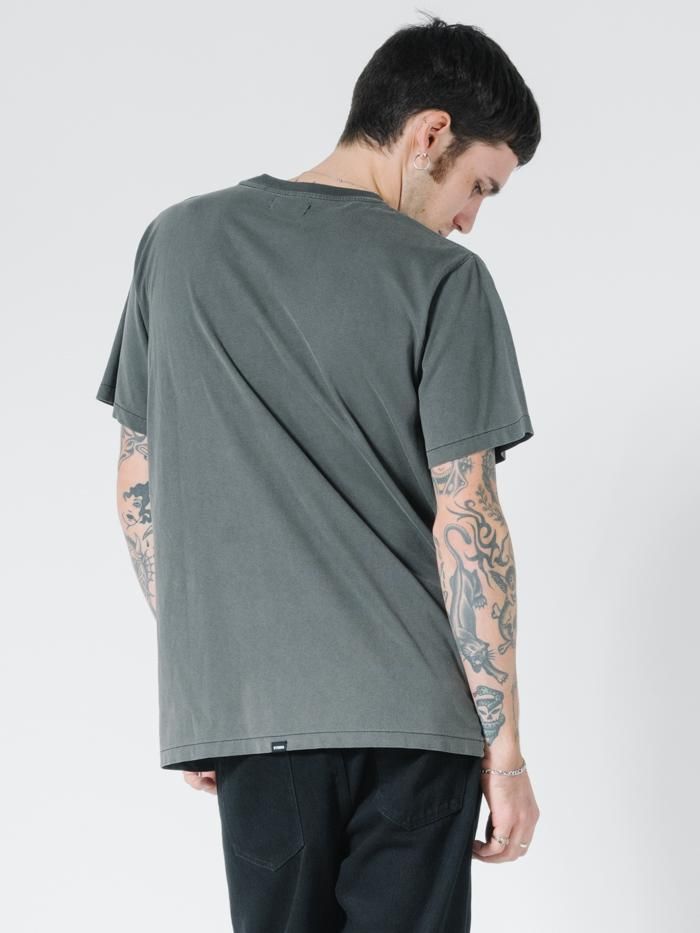 Talla Merch Fit Tee - Merch Black sold by Thrills product image thumbnail 2