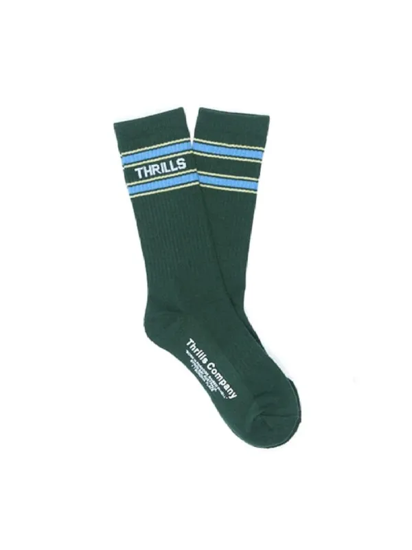 Varsity Sock - Sycamore sold by Thrills