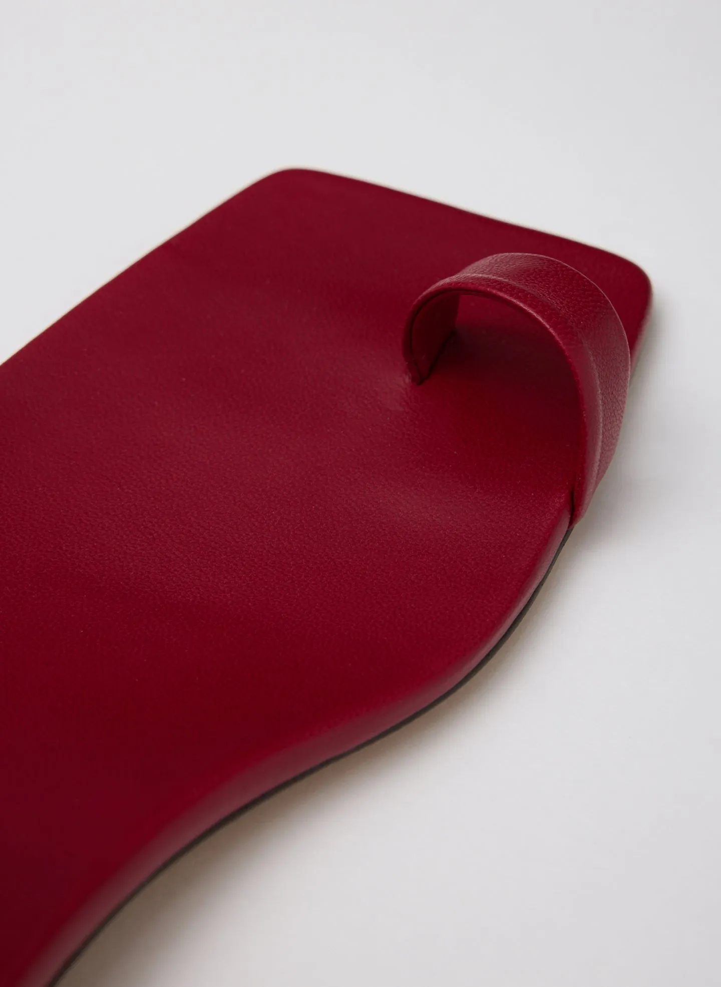 Ali Lace-Up Short Sandal sold by Tibi product image thumbnail 4