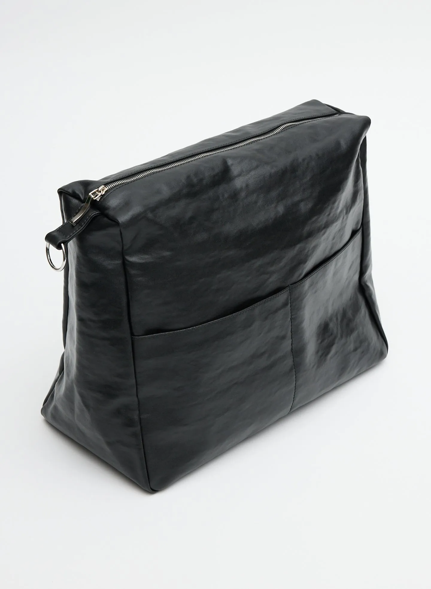Nylon Canvas Pouch sold by Tibi product image thumbnail 5