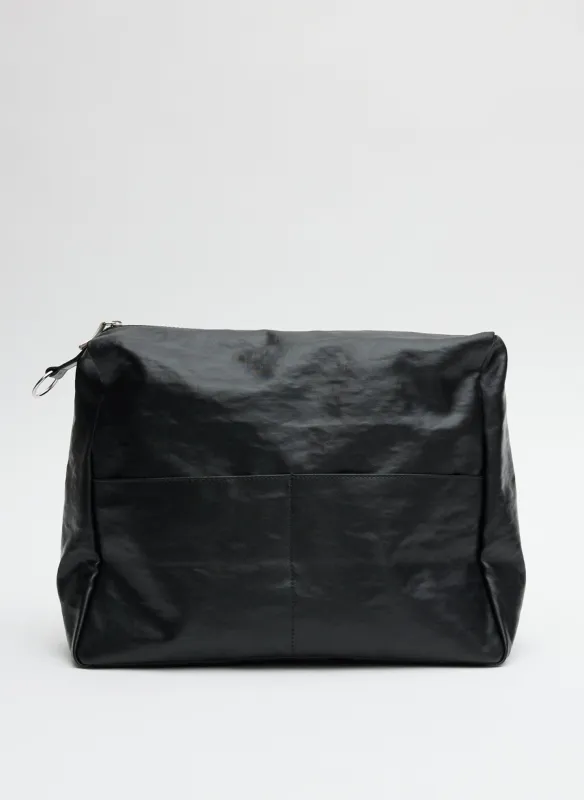 Nylon Canvas Pouch made by Tibi