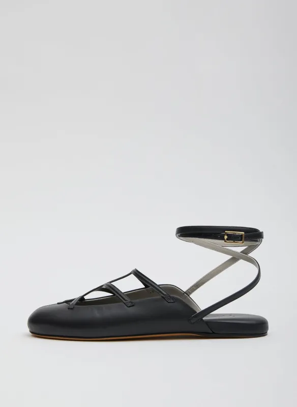 Jean-Claude Flat sold by Tibi
