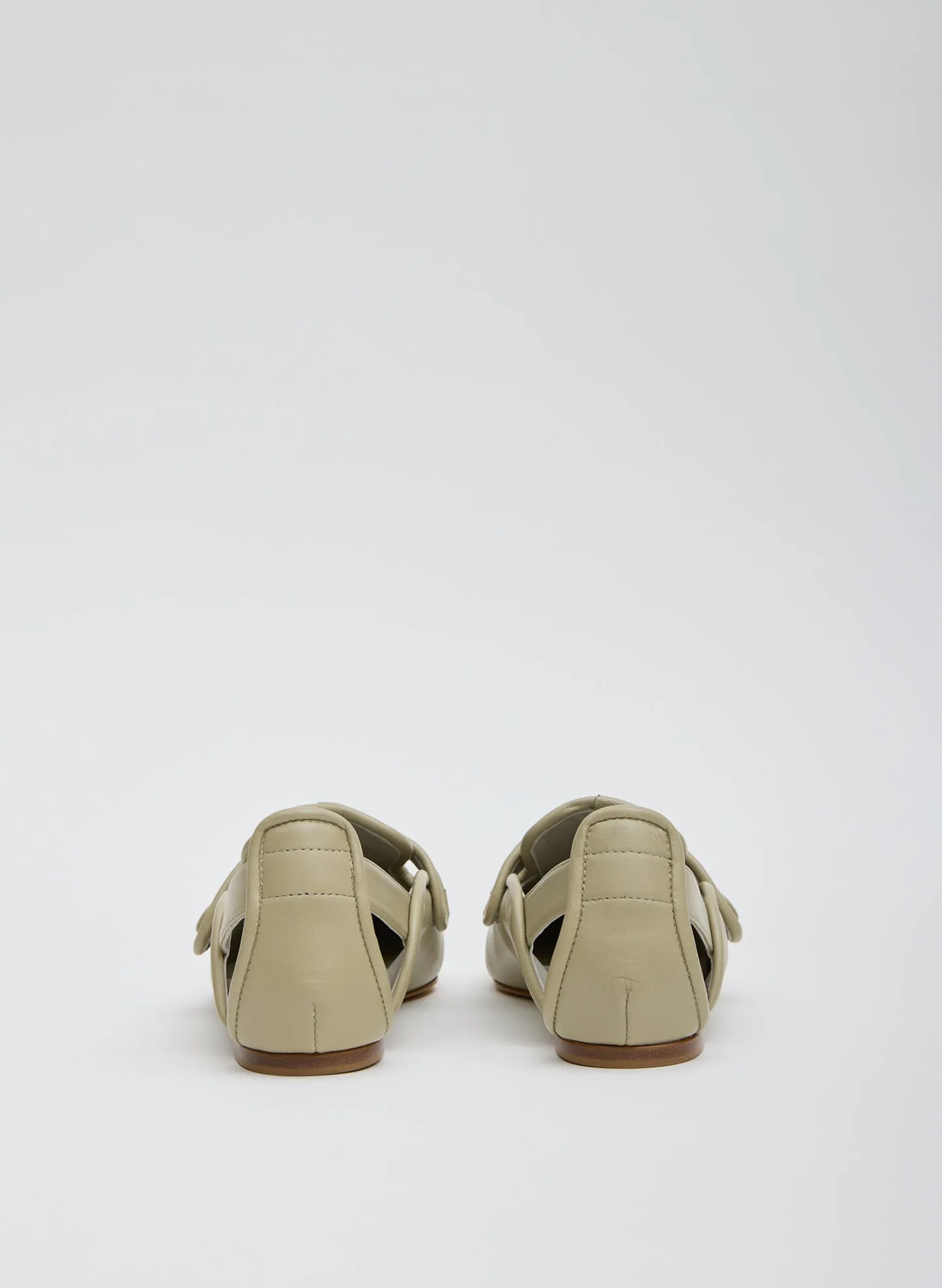 Cozy Rudolph Flat sold by Tibi product image thumbnail 5