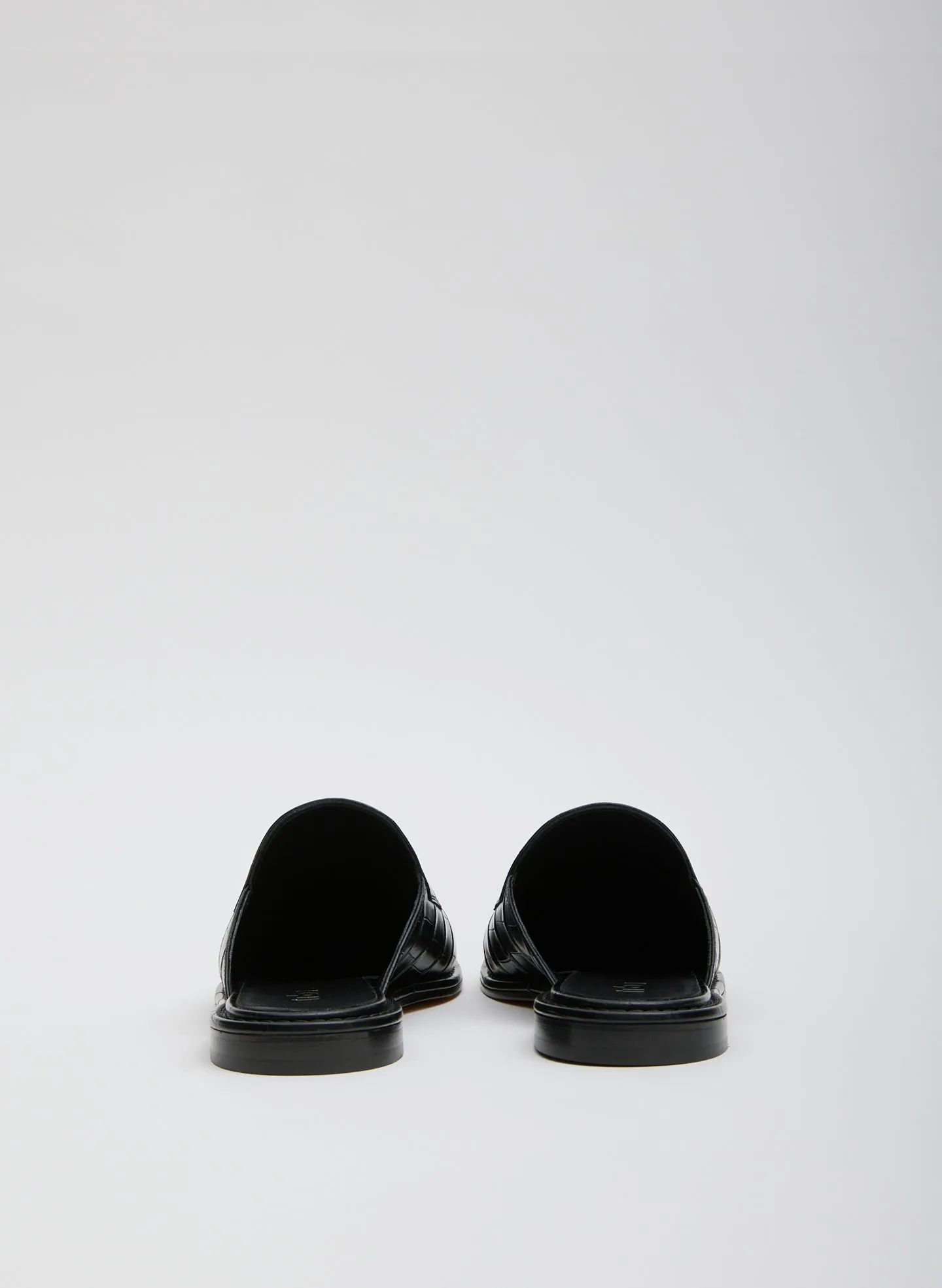 Herbert Slide Crocodile Embossed sold by Tibi product image thumbnail 5