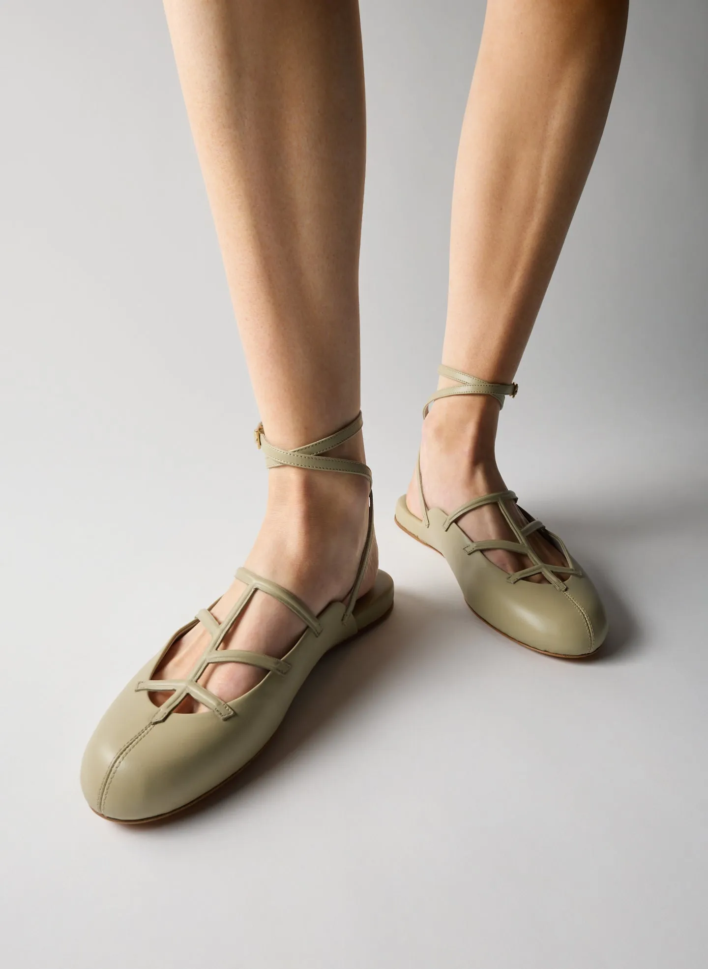 Jean-Claude Flat sold by Tibi product image thumbnail 2