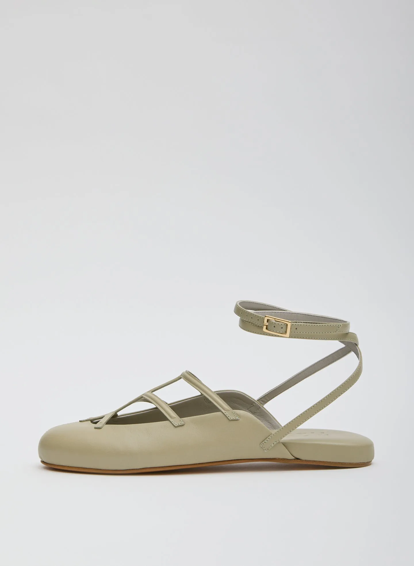 Jean-Claude Flat sold by Tibi