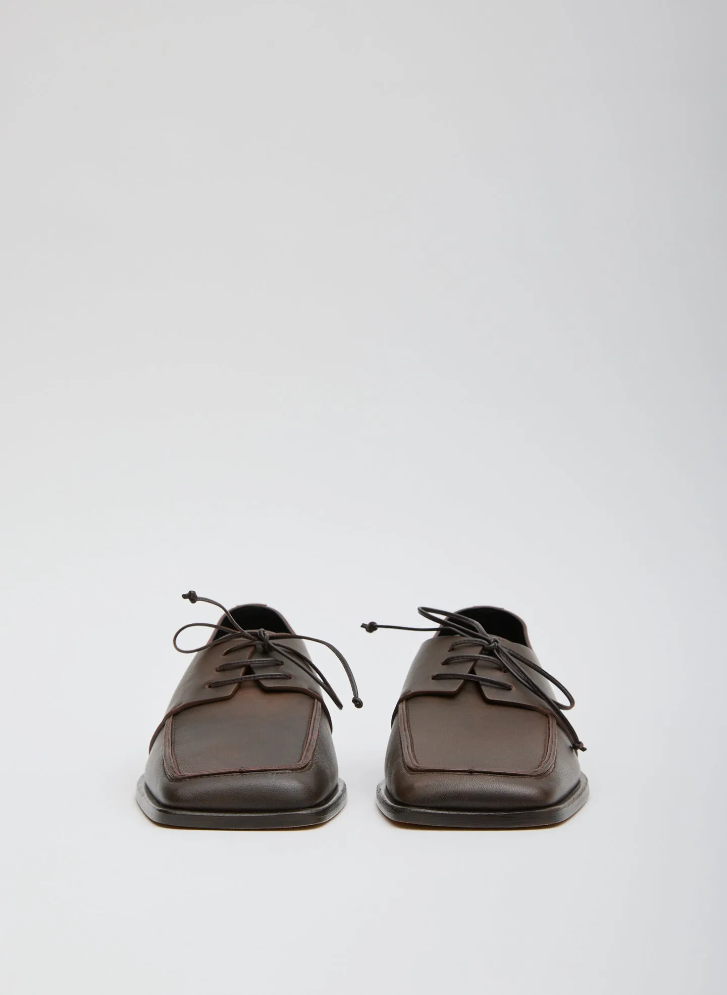 Brody Square Toe Loafer sold by Tibi product image thumbnail 3