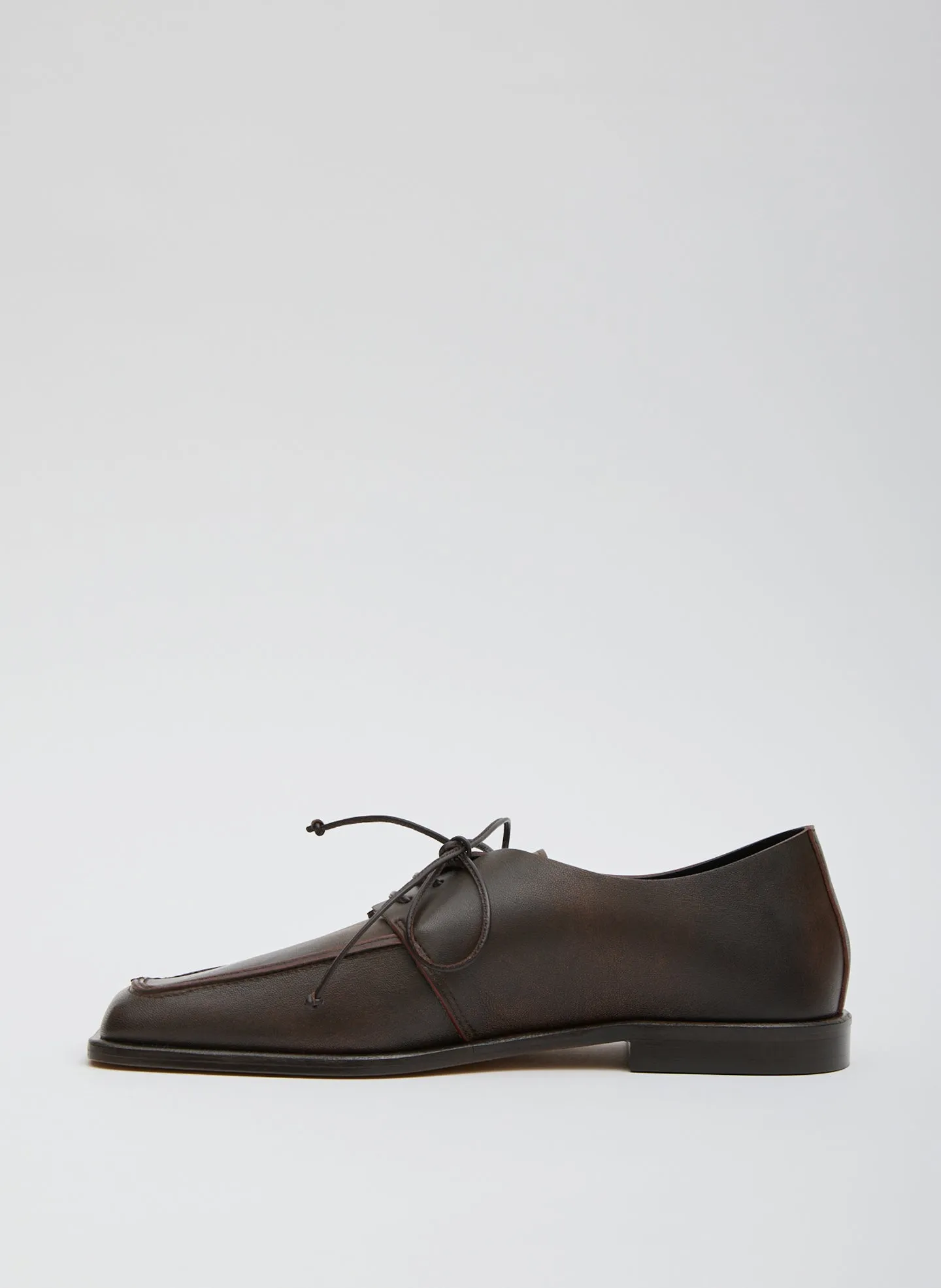 Brody Square Toe Loafer sold by Tibi product image thumbnail 4